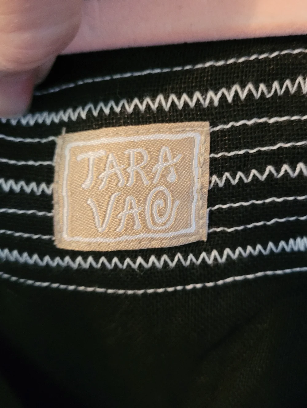 Tara Vao linen blend lightweight funky jacket - XL. Y4 - Picture 2 of 10